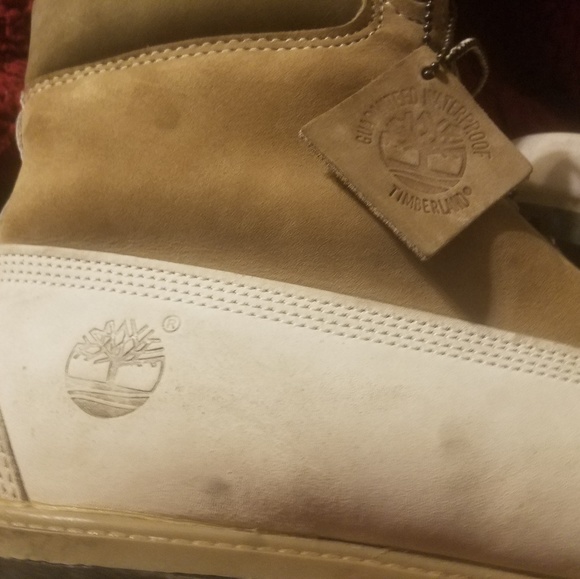 Timberland 6" Premium Leather 9655b Size 13 M - Picture 8 of 8